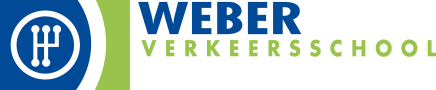 Verkeersschool Weber transparant logo