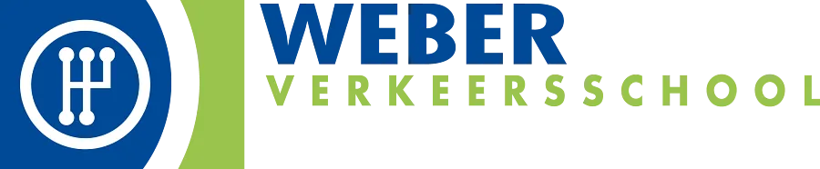 Verkeersschool Weber logo transparant