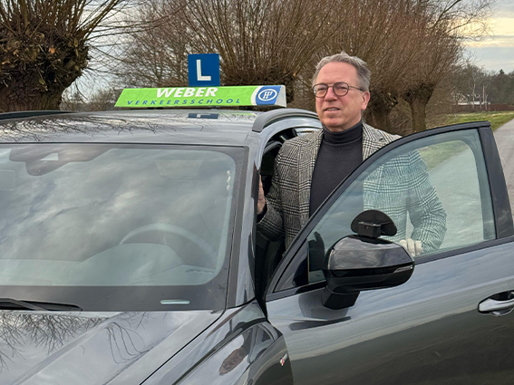 Verkeersschool Weber Autorijden leren
